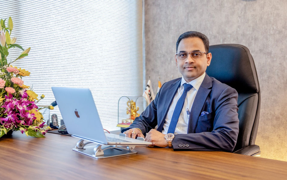 Mr. Nagesh Basarkar