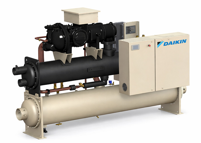Chillers and HVAC Systems