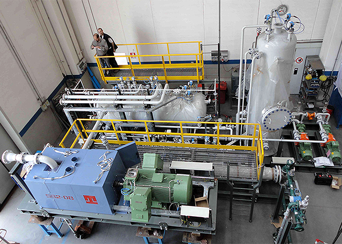 Liquid Ring Compressors