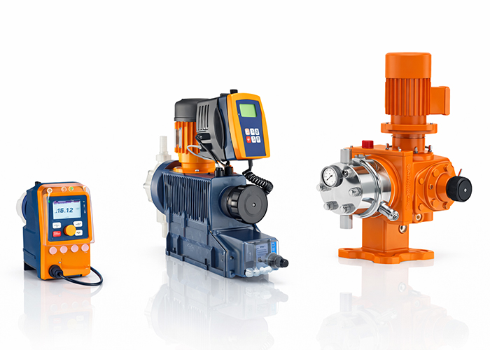 metering dosing pump skid solutions
