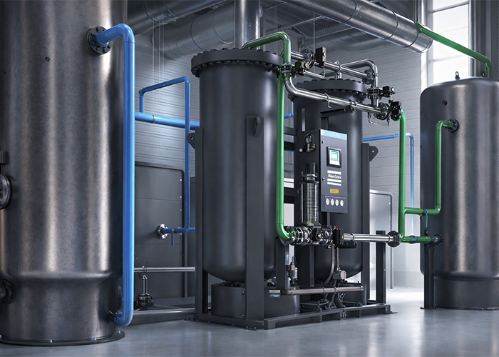 Nitrogen Generators
