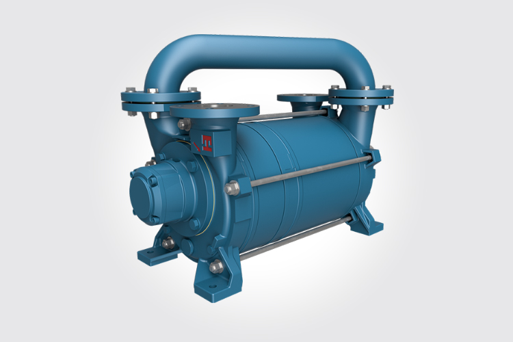 Liquid Ring Vacuum Pumps