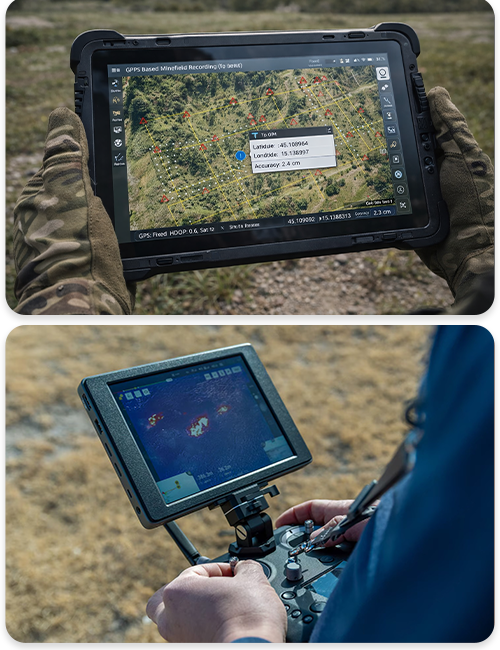 GPS/GIS System