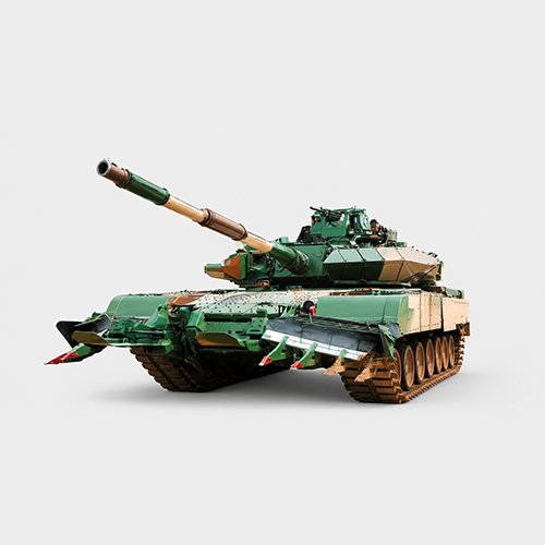 MBT Arjun Battle Tank