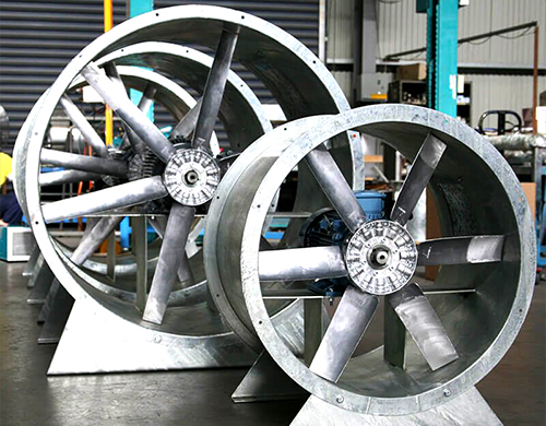 Air Handling Units & Fan Cooling Units