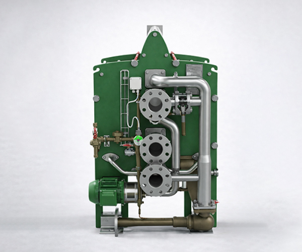 Water makers (Distillation type)